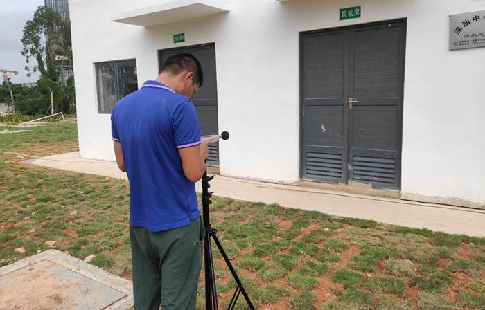 社會(huì)生活噪聲檢測(cè)