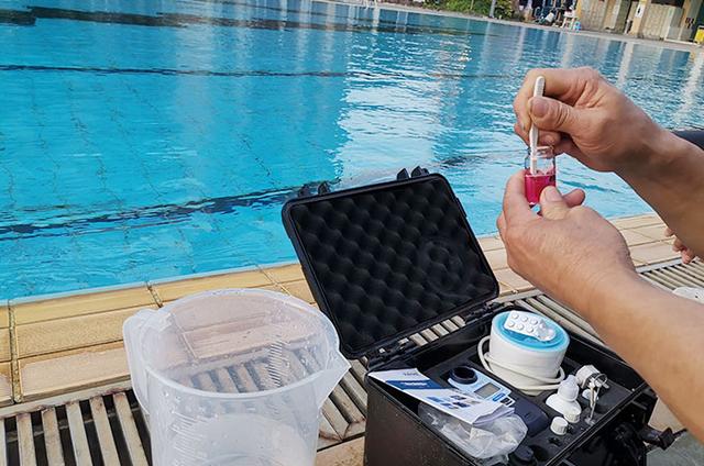 泳池水檢測機構(gòu) 泳池水檢測機構(gòu)