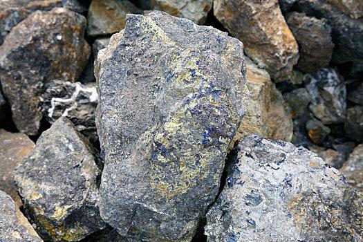 礦石成分分析檢測 礦石成分分析檢測