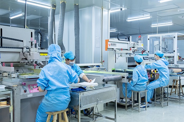 深圳無塵車間潔凈度檢測(cè)