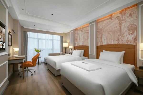 中央空調通風系統(tǒng)衛(wèi)生檢測報告