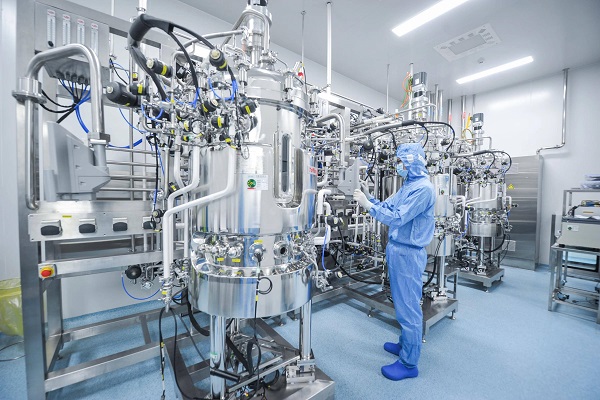 電子芯片廠無塵車間潔凈室檢測點位數量怎么布點