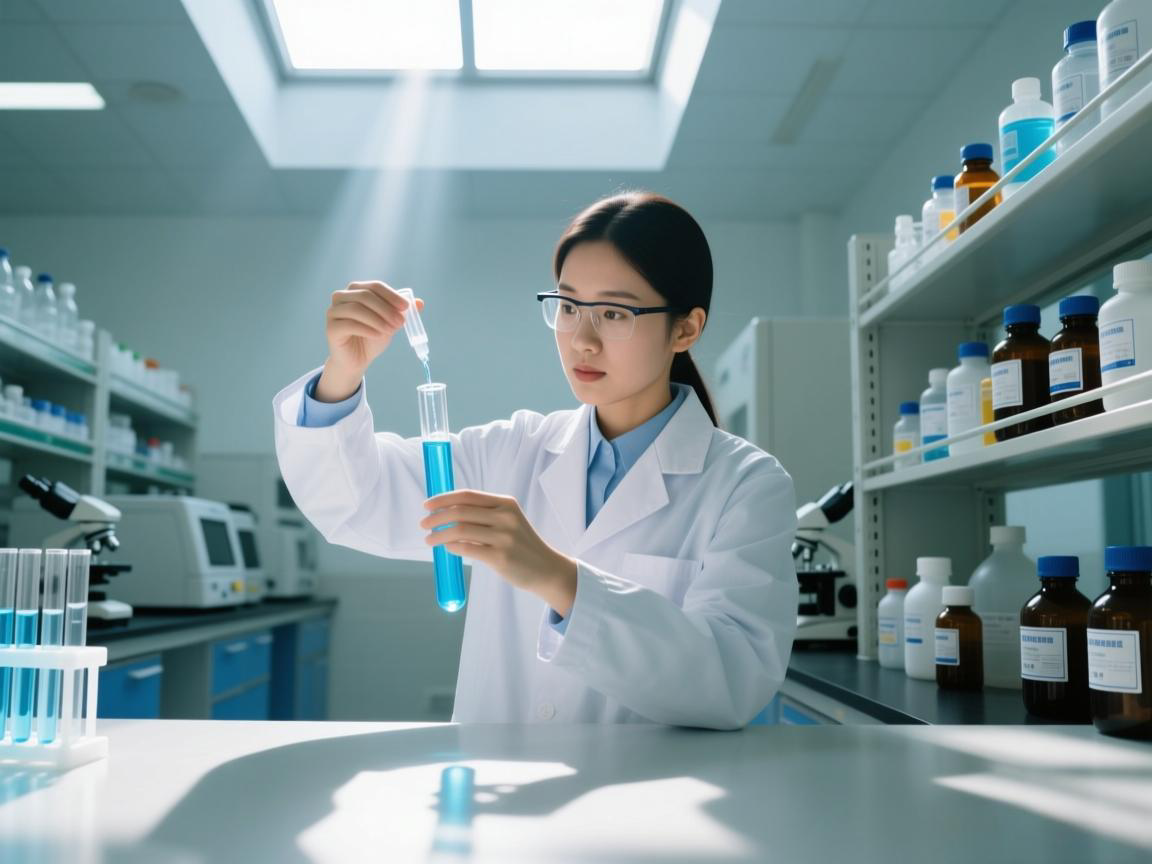 飲用水檢測選購全攻略：5步選對權(quán)威機構(gòu)的標(biāo)準(zhǔn)與避坑指南