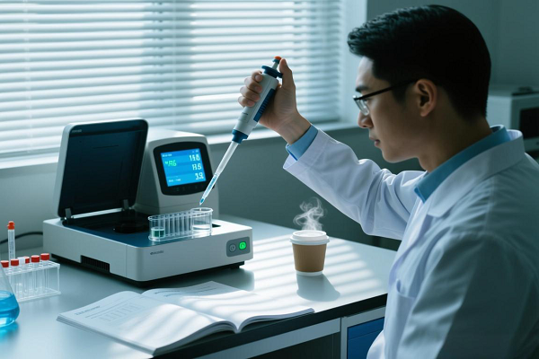 游泳池水質(zhì)檢測